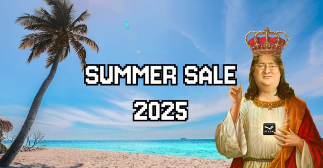 Steam Summer Sale bị chê "nhạt", game thủ vẫn khoe thành tích khủng, tiết kiệm hơn 50 triệu tiền mua game- Ảnh 1.
