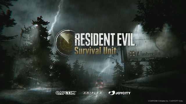 Resident Evil Survival Unit mở đăng ký sớm trên App Store, mang tới một trải nghiệm kinh dị hoàn toàn mới- Ảnh 1. Resident Evil Survival Unit mở đăng ký sớm trên App Store, mang tới một trải nghiệm kinh dị hoàn toàn mới- Ảnh 1.