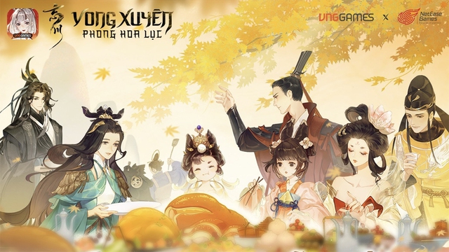 DREAM: The Symphony of Lethe Realm – Sự kiện công bố game cực kỳ độc đáo sắp được VNGGames và NetEase tổ chức- Ảnh 3. DREAM: The Symphony of Lethe Realm – Sự kiện công bố game cực kỳ độc đáo sắp được VNGGames và NetEase tổ chức- Ảnh 3.