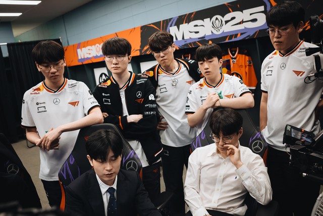 Đã áp dụng Fearless Draft cho MSI 2025 nhưng Riot vẫn nhận