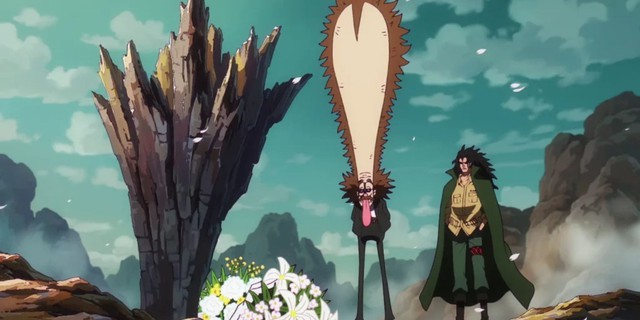 One Piece: Điểm mặt 9 năng lực trái ác quỷ khiến nhiều người phát ói mà Oda tạo ra- Ảnh 3. One Piece: Điểm mặt 9 năng lực trái ác quỷ khiến nhiều người phát ói mà Oda tạo ra- Ảnh 3.