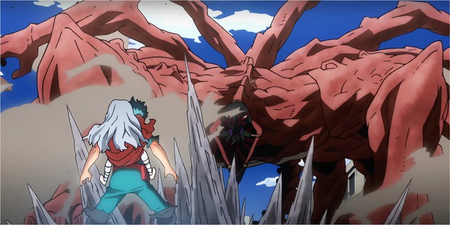 8 trận chiến đỉnh cao trong anime có hình ảnh ấn tượng nhất- Ảnh 1.