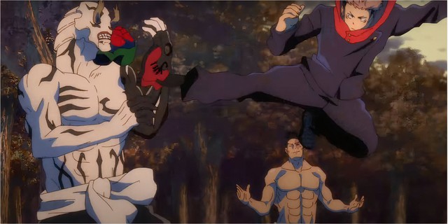 8 trận chiến đỉnh cao trong anime có hình ảnh ấn tượng nhất- Ảnh 2.