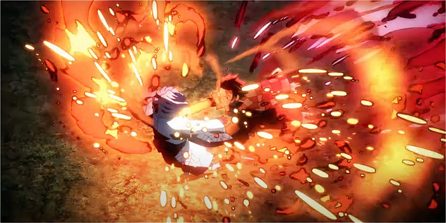8 trận chiến đỉnh cao trong anime có hình ảnh ấn tượng nhất- Ảnh 4.