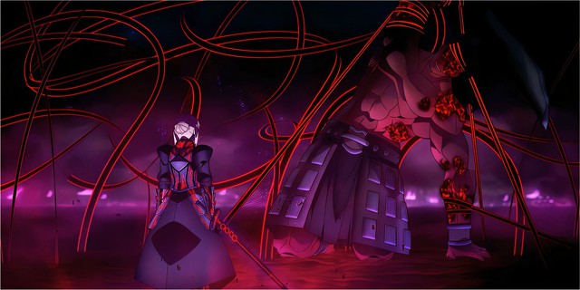 8 trận chiến đỉnh cao trong anime có hình ảnh ấn tượng nhất- Ảnh 7.