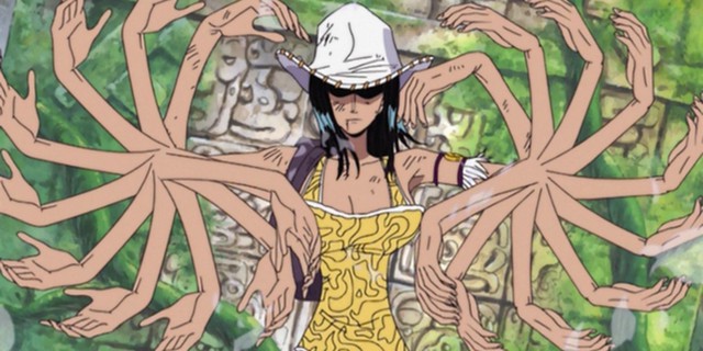 One Piece: Điểm mặt 9 năng lực trái ác quỷ khiến nhiều người phát ói mà Oda tạo ra- Ảnh 6. One Piece: Điểm mặt 9 năng lực trái ác quỷ khiến nhiều người phát ói mà Oda tạo ra- Ảnh 6.