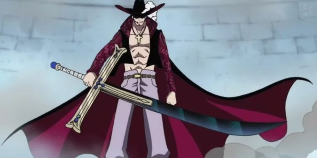 One Piece: Ai mạnh hơn giữa Shanks và Mihawk, kết quả có thể khiến fan bất ngờ- Ảnh 1. One Piece: Ai mạnh hơn giữa Shanks và Mihawk, kết quả có thể khiến fan bất ngờ- Ảnh 1.