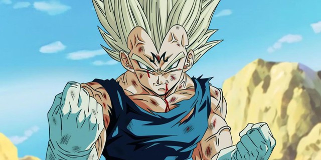 Dragon Ball: Không phải Ultra Ego, đây mới là màn biến hình đỉnh nhất của Vegeta- Ảnh 1. Dragon Ball: Không phải Ultra Ego, đây mới là màn biến hình đỉnh nhất của Vegeta- Ảnh 1.