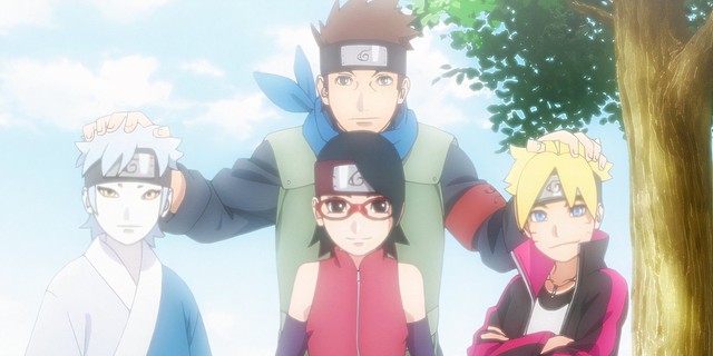 Boruto: Cái kết 