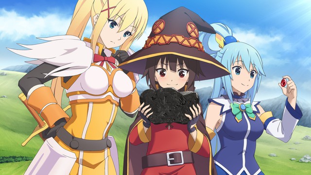 8 bộ anime Isekai 