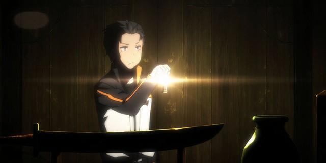 8 bộ anime Isekai 