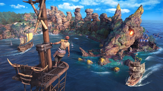 Bom tấn của Ubisoft quyết