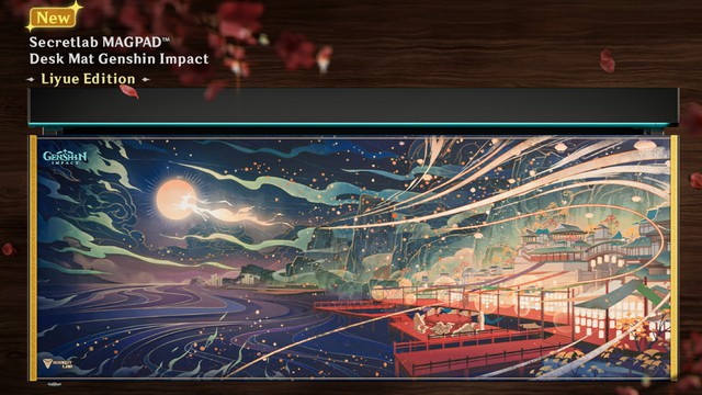 Game thủ Genshin Impact phát sốt, đua nhau đặt mua ghế gaming phiên bản đặc biệt, giá lên tới hơn 20 triệu- Ảnh 3.