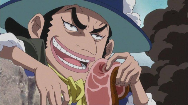 One Piece: Ngoài Râu Trắng, Kaido, Big Mom, còn ai trong băng Rocks từng khiến Hải Quân khiếp sợ?- Ảnh 10. One Piece: Ngoài Râu Trắng, Kaido, Big Mom, còn ai trong băng Rocks từng khiến Hải Quân khiếp sợ?- Ảnh 10.