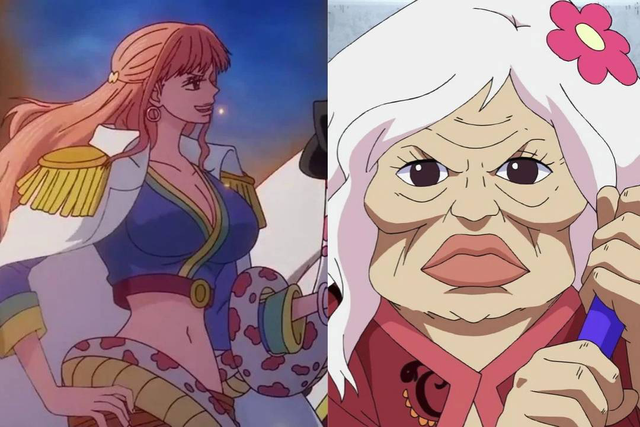 One Piece: Ngoài Râu Trắng, Kaido, Big Mom, còn ai trong băng Rocks từng khiến Hải Quân khiếp sợ?- Ảnh 8. One Piece: Ngoài Râu Trắng, Kaido, Big Mom, còn ai trong băng Rocks từng khiến Hải Quân khiếp sợ?- Ảnh 8.