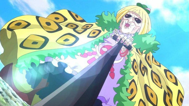 One Piece: Ngoài Râu Trắng, Kaido, Big Mom, còn ai trong băng Rocks từng khiến Hải Quân khiếp sợ?- Ảnh 9. One Piece: Ngoài Râu Trắng, Kaido, Big Mom, còn ai trong băng Rocks từng khiến Hải Quân khiếp sợ?- Ảnh 9.