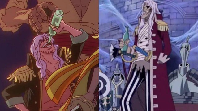 One Piece: Ngoài Râu Trắng, Kaido, Big Mom, còn ai trong băng Rocks từng khiến Hải Quân khiếp sợ?- Ảnh 6. One Piece: Ngoài Râu Trắng, Kaido, Big Mom, còn ai trong băng Rocks từng khiến Hải Quân khiếp sợ?- Ảnh 6.