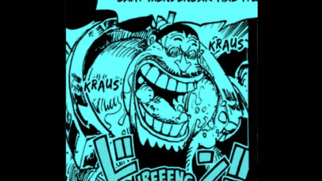 One Piece: Ngoài Râu Trắng, Kaido, Big Mom, còn ai trong băng Rocks từng khiến Hải Quân khiếp sợ?- Ảnh 11. One Piece: Ngoài Râu Trắng, Kaido, Big Mom, còn ai trong băng Rocks từng khiến Hải Quân khiếp sợ?- Ảnh 11.