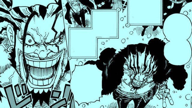 One Piece: Ngoài Râu Trắng, Kaido, Big Mom, còn ai trong băng Rocks từng khiến Hải Quân khiếp sợ?- Ảnh 1. One Piece: Ngoài Râu Trắng, Kaido, Big Mom, còn ai trong băng Rocks từng khiến Hải Quân khiếp sợ?- Ảnh 1.
