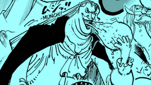 One Piece: Ngoài Râu Trắng, Kaido, Big Mom, còn ai trong băng Rocks từng khiến Hải Quân khiếp sợ?- Ảnh 12. One Piece: Ngoài Râu Trắng, Kaido, Big Mom, còn ai trong băng Rocks từng khiến Hải Quân khiếp sợ?- Ảnh 12.