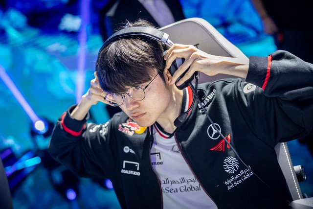 Faker chia sẻ về meta LMHT nhưng khiến fan càng thêm lo ngại- Ảnh 1. Faker chia sẻ về meta LMHT nhưng khiến fan càng thêm lo ngại- Ảnh 1.