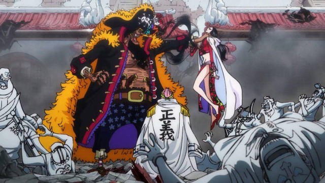 8 tội ác khủng khiếp của Râu Đen đã thay đổi toàn bộ thế giới One Piece- Ảnh 6. 8 tội ác khủng khiếp của Râu Đen đã thay đổi toàn bộ thế giới One Piece- Ảnh 6.