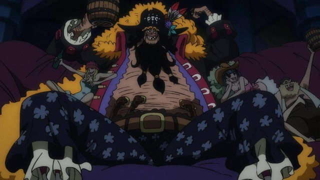 8 tội ác khủng khiếp của Râu Đen đã thay đổi toàn bộ thế giới One Piece- Ảnh 5. 8 tội ác khủng khiếp của Râu Đen đã thay đổi toàn bộ thế giới One Piece- Ảnh 5.