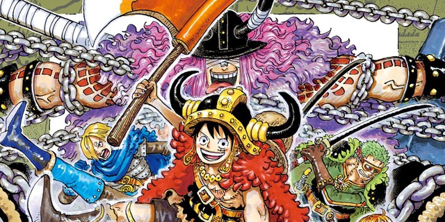 One Piece: Ước mơ thực sự của Loki cuối cùng đã được tiết lộ- Ảnh 4. One Piece: Ước mơ thực sự của Loki cuối cùng đã được tiết lộ- Ảnh 4.