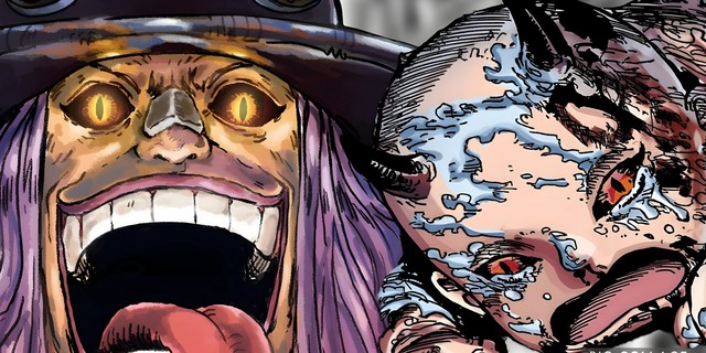 One Piece: Ước mơ thực sự của Loki cuối cùng đã được tiết lộ- Ảnh 1. One Piece: Ước mơ thực sự của Loki cuối cùng đã được tiết lộ- Ảnh 1.