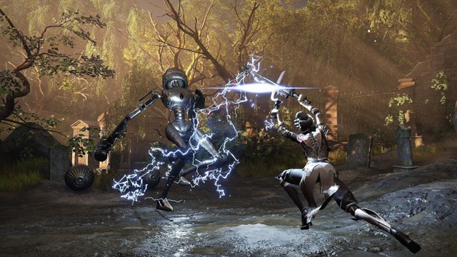 Một tựa game Soulslike quá hay bất ngờ giảm giá mạnh, chưa tới 100k, game thủ cần nhanh tay- Ảnh 1. Một tựa game Soulslike quá hay bất ngờ giảm giá mạnh, chưa tới 100k, game thủ cần nhanh tay- Ảnh 1.