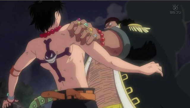 8 tội ác khủng khiếp của Râu Đen đã thay đổi toàn bộ thế giới One Piece- Ảnh 2. 8 tội ác khủng khiếp của Râu Đen đã thay đổi toàn bộ thế giới One Piece- Ảnh 2.