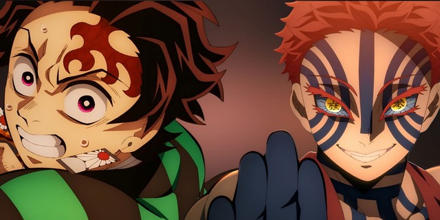 Kimetsu no Yaiba: Infinity Castle phá vỡ ba kỷ lục nhưng vẫn kém một anime- Ảnh 3. Kimetsu no Yaiba: Infinity Castle phá vỡ ba kỷ lục nhưng vẫn kém một anime- Ảnh 3.
