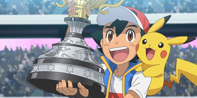 Pokémon: Mục tiêu ban đầu của Ash Ketchum sẽ khiến fan Pokémon: Mục tiêu ban đầu của Ash Ketchum sẽ khiến fan