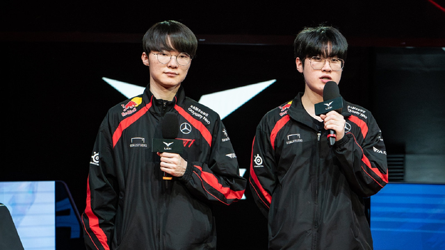 Có lẽ Faker cũng không hề có ngụ ý gì
