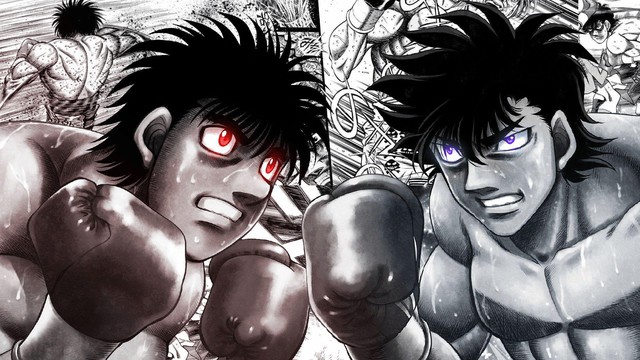 10 Anime võ thuật hay đến mức khiến cả Dragon Ball cũng phải xấu hổ- Ảnh 9. 10 Anime võ thuật hay đến mức khiến cả Dragon Ball cũng phải xấu hổ- Ảnh 9.