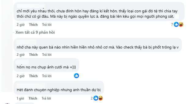 Cựu sao GAM bất ngờ tố người yêu cũ Cựu sao GAM bất ngờ tố người yêu cũ