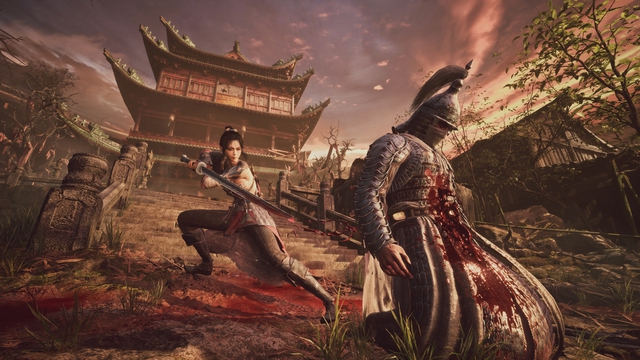 Vừa ra mắt, tân binh Soulslike đã gây sốt trên Steam, giới game thủ vẫn ném đá vì một điều- Ảnh 1.