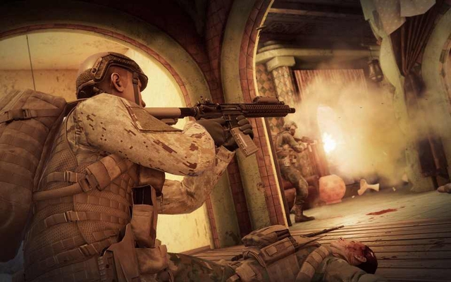 Một tựa game chất lượng đang giảm giá sập sàn trên Steam, thấp nhất từ trước tới nay- Ảnh 3. Một tựa game chất lượng đang giảm giá sập sàn trên Steam, thấp nhất từ trước tới nay- Ảnh 3.