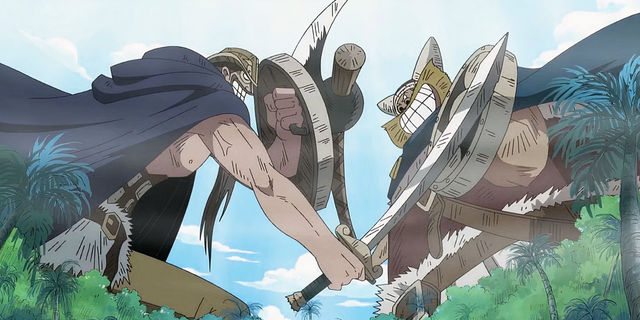 One Piece: Oda tiết lộ nguồn cảm hứng đằng sau vùng đất thần bí Elbaf- Ảnh 1. One Piece: Oda tiết lộ nguồn cảm hứng đằng sau vùng đất thần bí Elbaf- Ảnh 1.