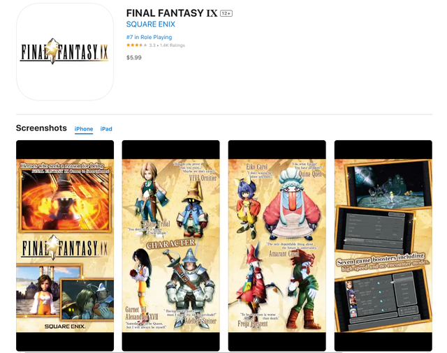 Final Fantasy IX giảm giá sâu kỷ lục, 1 loạt game hot tưng bừng sale lớn mở chào đón tháng 7- Ảnh 2.