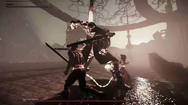 Thêm một tựa game quá chất lượng chuẩn bị ra mắt Steam, hứa hẹn một siêu phẩm Soulslike đúng nghĩa- Ảnh 2.