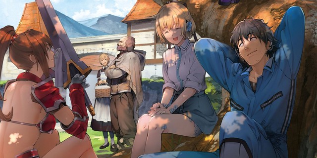 9 bộ manga isekai gây tiếc nuối vì bị 9 bộ manga isekai gây tiếc nuối vì bị