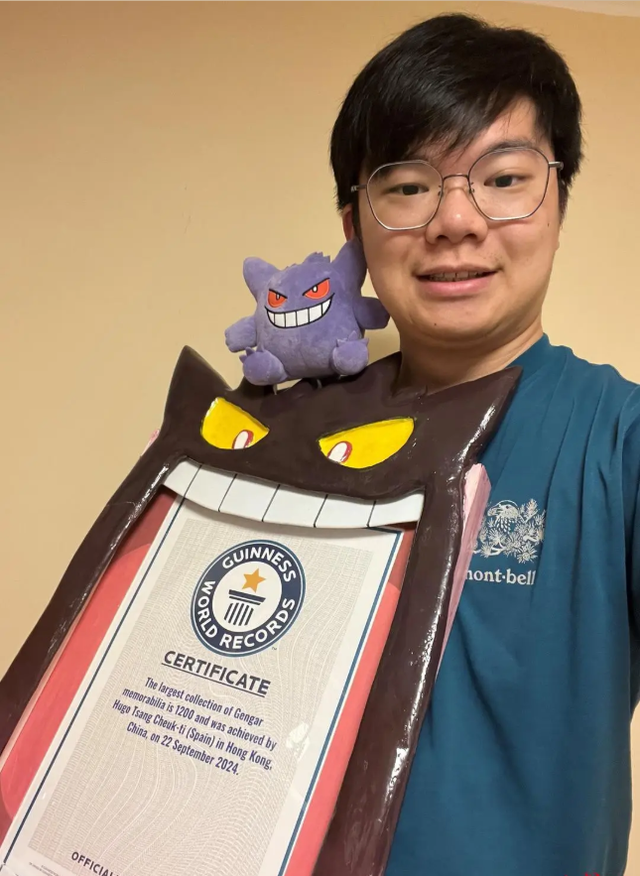 Đam mê Pokémon, nam game thủ lập luôn kỷ lục thế giới sau 22 năm Đam mê Pokémon, nam game thủ lập luôn kỷ lục thế giới sau 22 năm