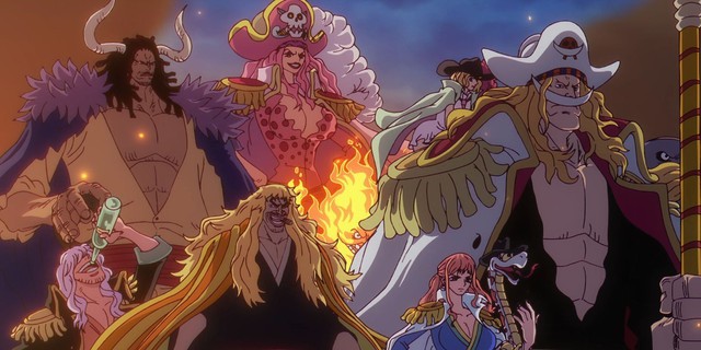 Tác giả One Piece gây sốc khi tiết lộ thành viên huyền thoại mới của băng hải tặc Rocks- Ảnh 1. Tác giả One Piece gây sốc khi tiết lộ thành viên huyền thoại mới của băng hải tặc Rocks- Ảnh 1.