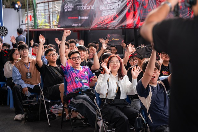 Fancy United Esports lên ngôi tại sân khấu ON LAN đầu tiên của ON Live VALORANT Series- Ảnh 4.