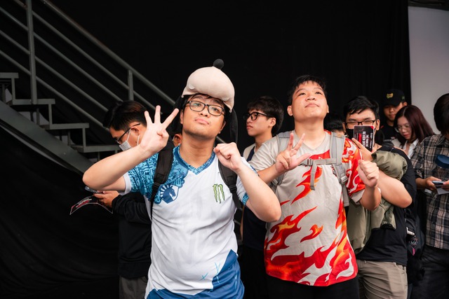 Fancy United Esports lên ngôi tại sân khấu ON LAN đầu tiên của ON Live VALORANT Series- Ảnh 6.