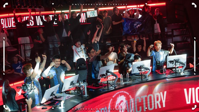 Fancy United Esports lên ngôi tại sân khấu ON LAN đầu tiên của ON Live VALORANT Series- Ảnh 7.