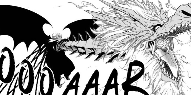 Top 7 manga fantasy có nét vẽ Top 7 manga fantasy có nét vẽ