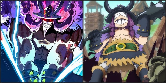 One Piece tiết lộ nguồn gốc động trời của Râu Đen và bí mật về Rocks D. Xebec- Ảnh 2. One Piece tiết lộ nguồn gốc động trời của Râu Đen và bí mật về Rocks D. Xebec- Ảnh 2.