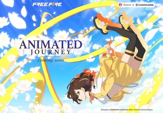 Garena hé lộ bom tấn anime lấy cảm hứng từ Garena hé lộ bom tấn anime lấy cảm hứng từ